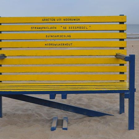 Bright Holiday Home In Noordwijk Near Sea Luaran gambar