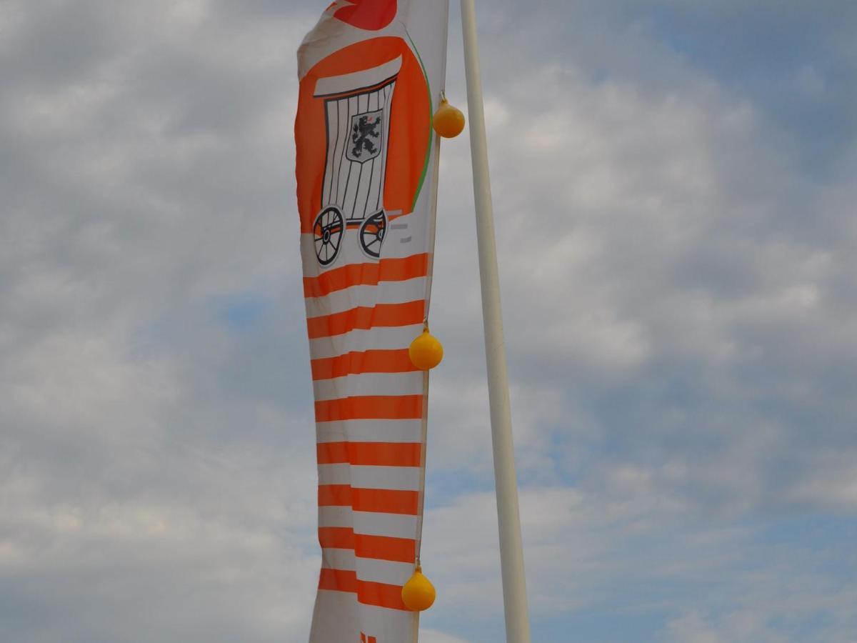 Bright Holiday Home In Noordwijk Near Sea Luaran gambar
