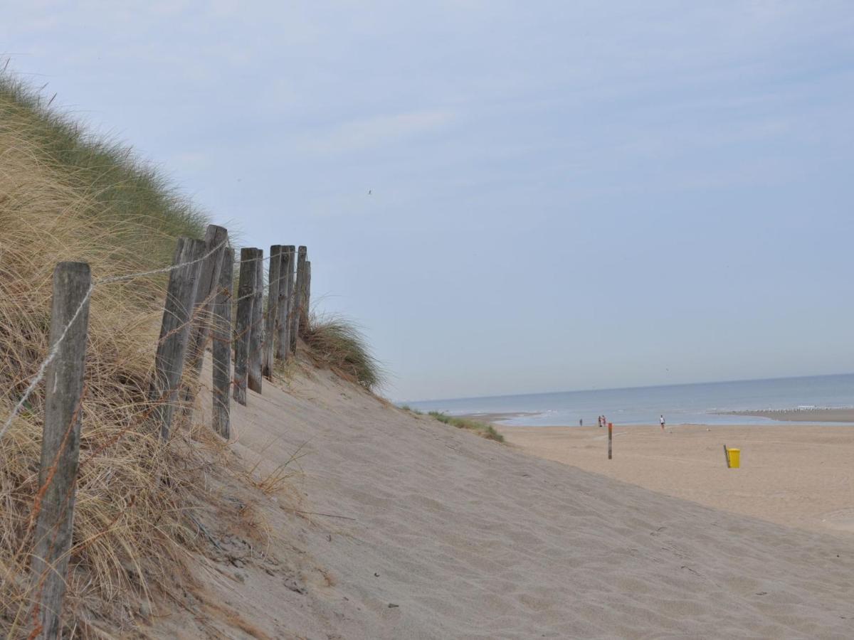 Bright Holiday Home In Noordwijk Near Sea Luaran gambar