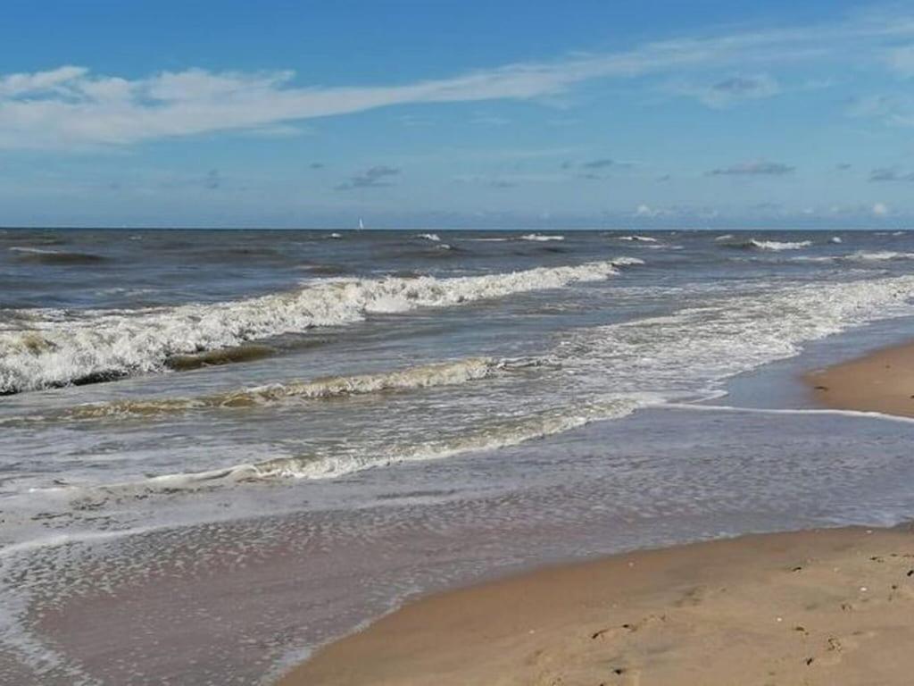 Bright Holiday Home In Noordwijk Near Sea Luaran gambar