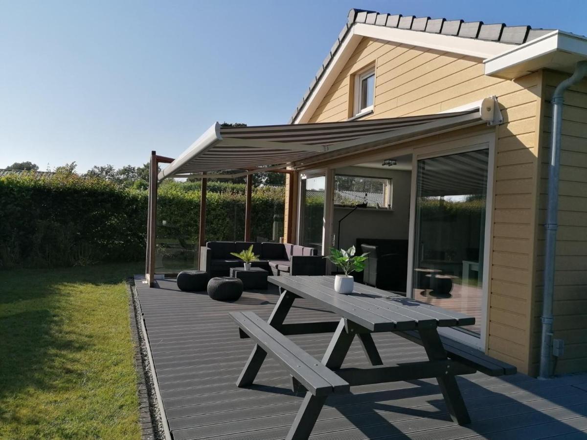 Bright Holiday Home In Noordwijk Near Sea Luaran gambar